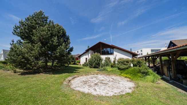 Venkovní část Štěchovice 5