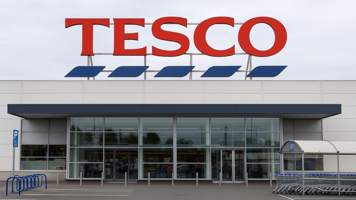 Tesco shodilo bomby: Akční ceny na jídlo i pití vás donutí běžet do obchodu