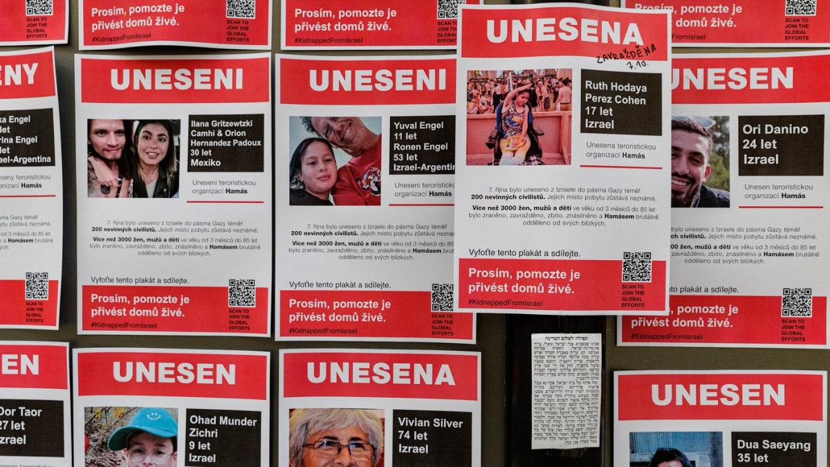 Hamás souhlasil s předáním všech izraelských rukojmích, uvádí agentury