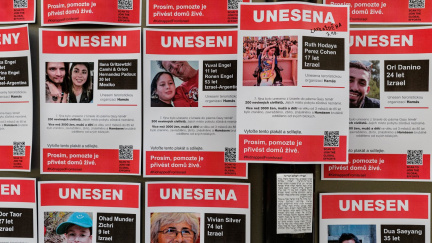 Hamás souhlasil s předáním všech izraelských rukojmích, uvádí agentury