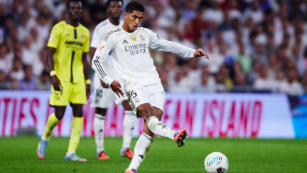 Real Madrid porazil Villarreal 3:1 a posunul se do čela neúplné tabulky