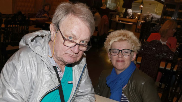 Drama nekončí! Přítelkyně popsala údajný únos režiséra Adamce: "Mrzí mě, že jsem ho zklamala"