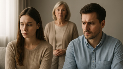 Miluje vás, ale víc poslouchá svou mámu? Tohle není roztomilé, ale nebezpečné