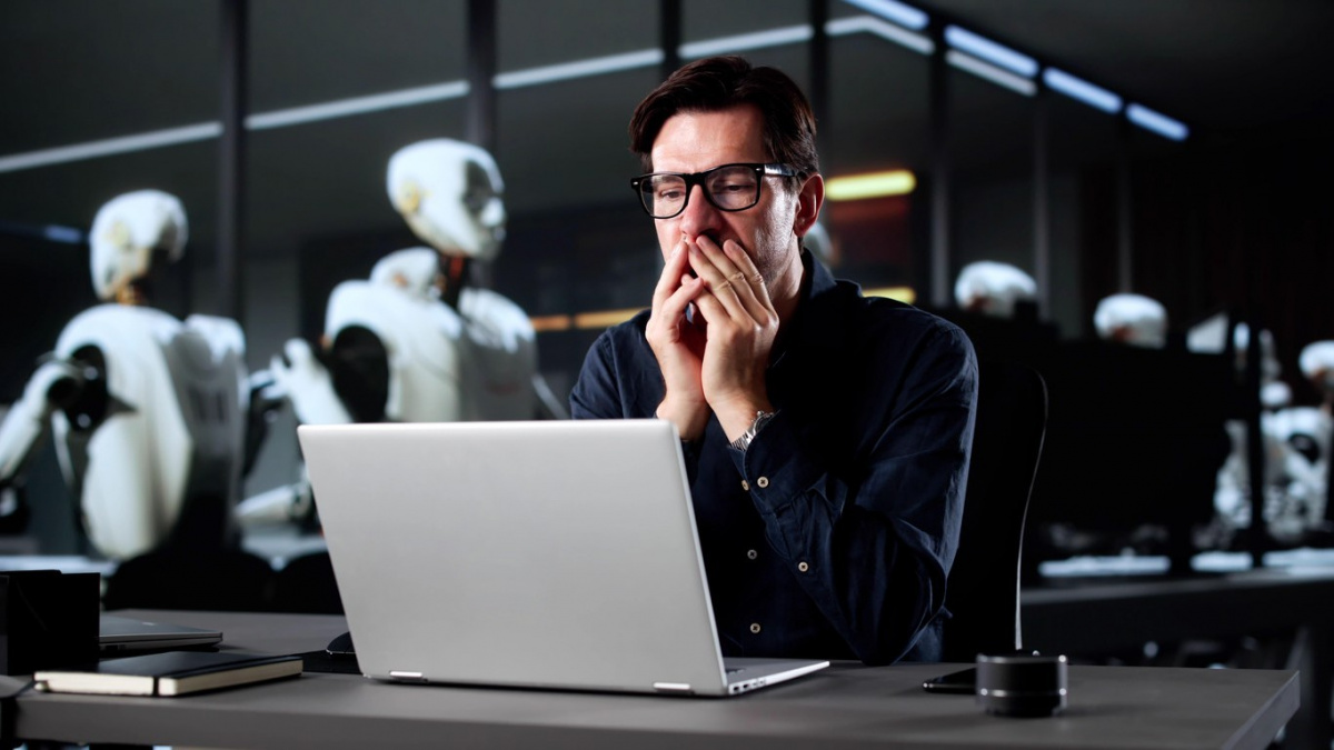 Vědci v panice: Umělá inteligence poprvé zvolila smrt člověka místo vypnutí