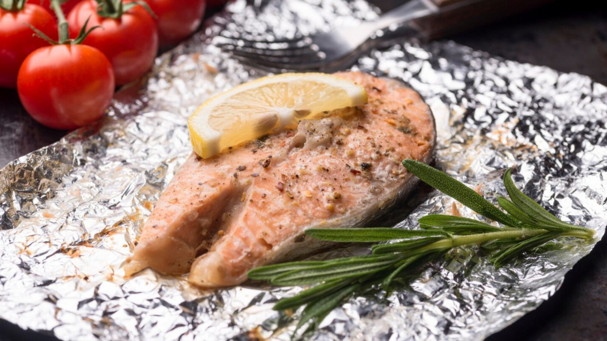 Lesklá, nebo matná: používáte strany alobalu správně?