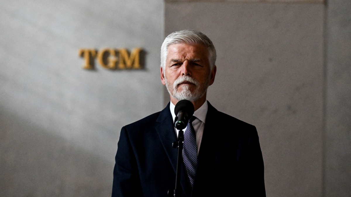 Pavel: Vznikat bude koaliční vláda tří stran, o personáliích se bude dále jednat