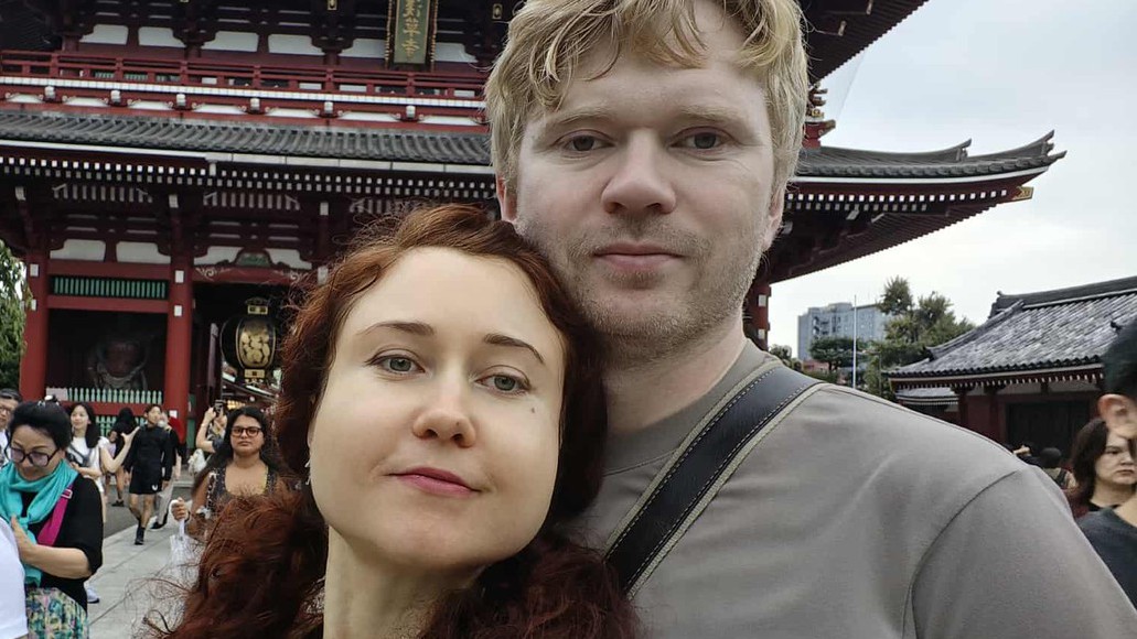 Polonahá režisérka Toulová předvedla manžela! Svlékání mu nevadí?