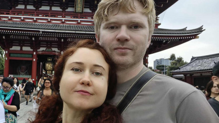 Polonahá režisérka Toulová předvedla manžela! Svlékání mu nevadí?