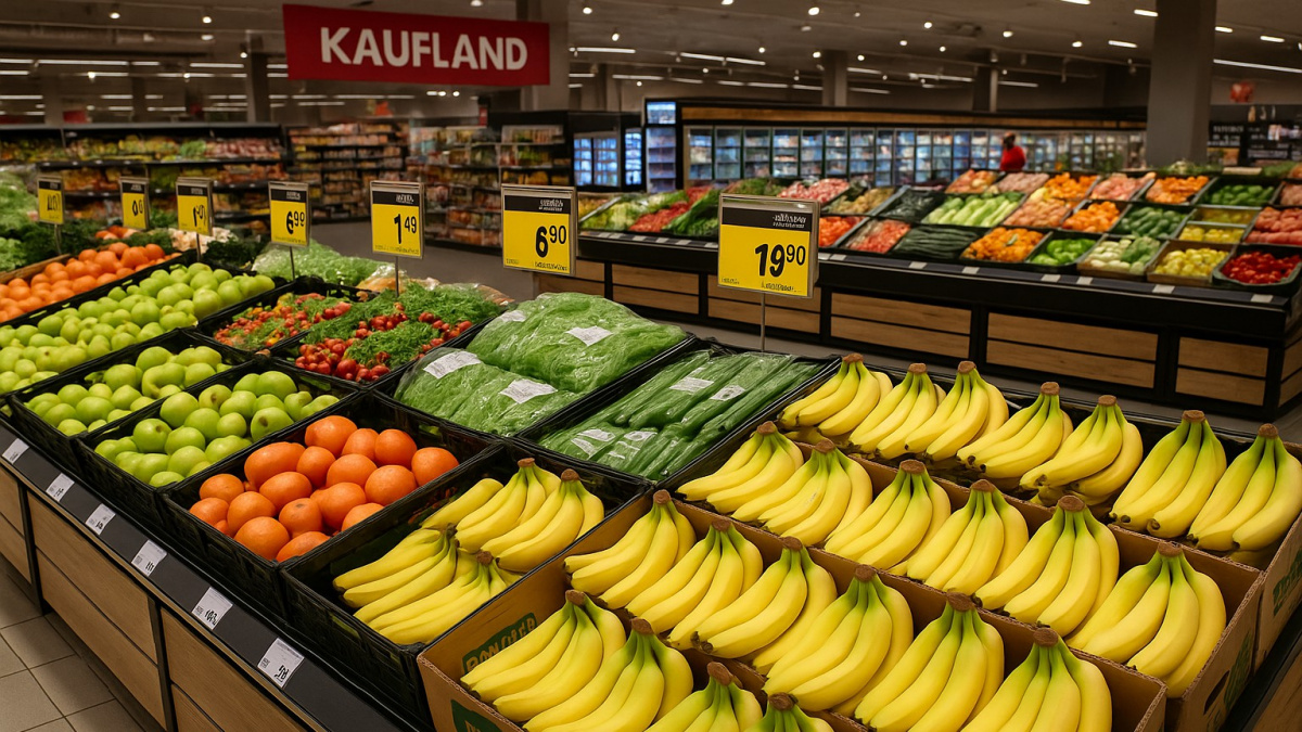 Nakupujte nečekaně výhodně: Kaufland šokuje slevami, které vás donutí běžet do obchodu