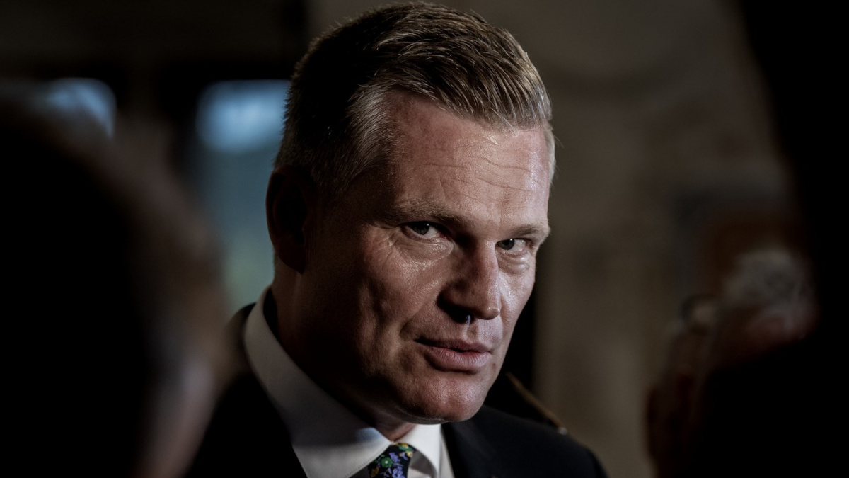 Turek označil za pravděpodobné, že by mohl stanout v čele ministerstva zahraničí