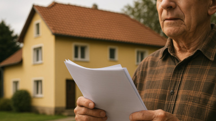 Důchodci, pozor na zbytečné platby: Daň z nemovitosti se dá snížit – ale jen když víte, jak na to