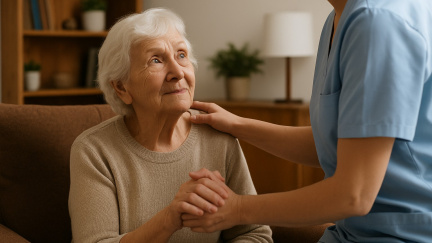 Senioři mohou mít na asistenci a opatrování slevu, o které vám ale nikdo neřekl