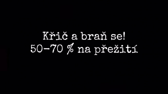 Křič a braň se