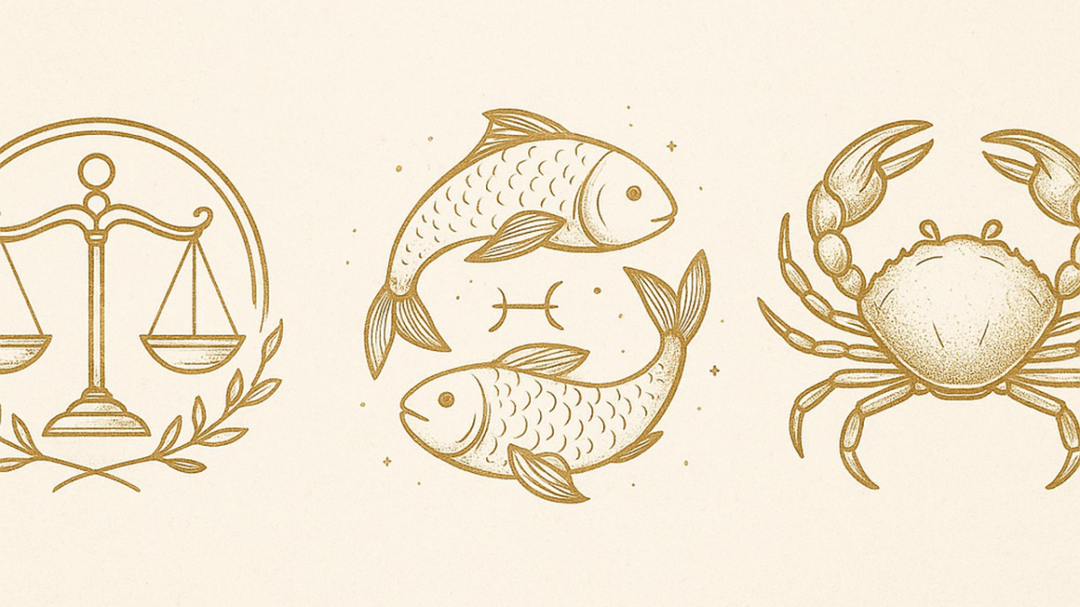 Tři nejcitlivější znamení zvěrokruhu. Patříte mezi něžné, ale nezlomné?