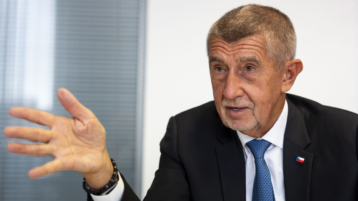 Babiš po jednání s Pavlem: Jednání o vládě jde relativně dobře, ale není hotovo