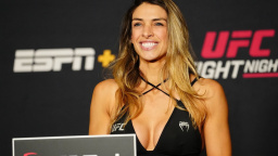 7 nejpopulárnějších krásek z MMA. Bojové sporty ukazují i ženskou stránku bojovnic a vytváří z nich obdivované celebrity