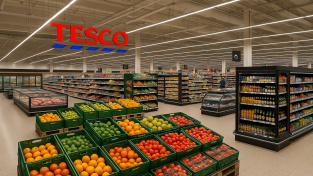 obchod tesco