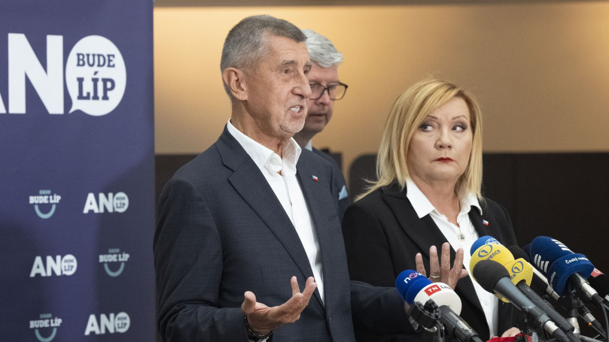 Babiš: Sněmovna bude mít čtyři místopředsedy, Schillerová začne jednat s opozicí