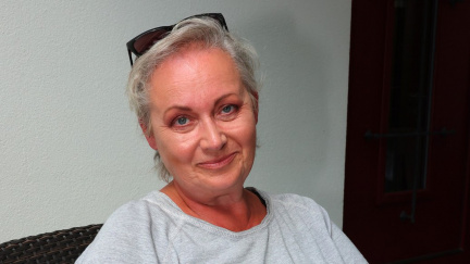 K nepoznání. Hvězda Nejslabší! Máte padáka! Zuzana Slavíková: "Jsem tlustá jak vepř"