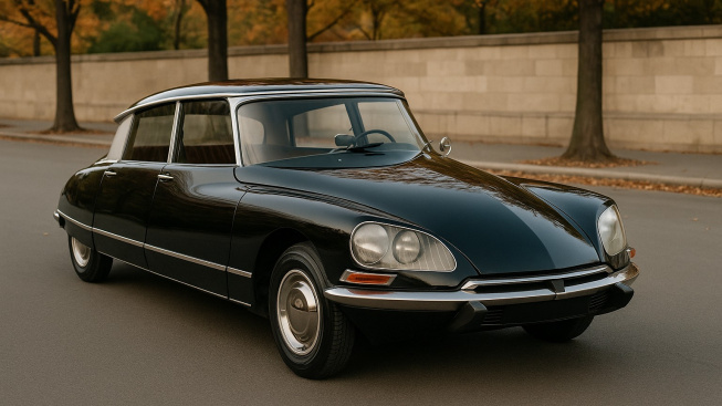 Citroën DS