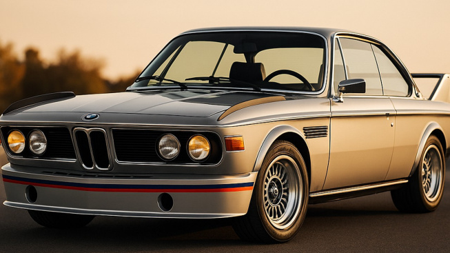 BMW 3.0 CSL