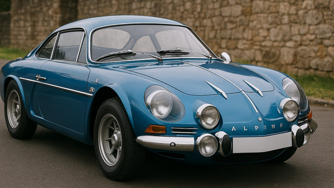 Renault Alpine A110