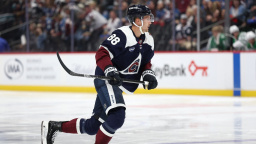 Nečas se v NHL dvěma asistencemi podílel na výhře Colorada v Buffalu