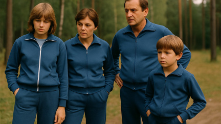 Pamatujete? Tepláky, které nosil každý – a nikdo se za to nestyděl