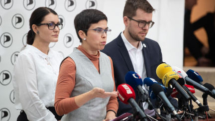 Richterová: ANO nenabídlo Pirátům vedení žádného výboru, narušilo zvyklosti