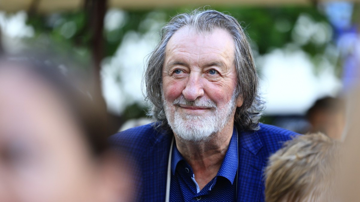 Jak na tom je? Bolek Polívka už je doma, lékaři jsou ale v nejvyšší pohotovosti