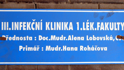 V Praze letos žloutence A podlehlo deset lidí, nemocných je téměř 830