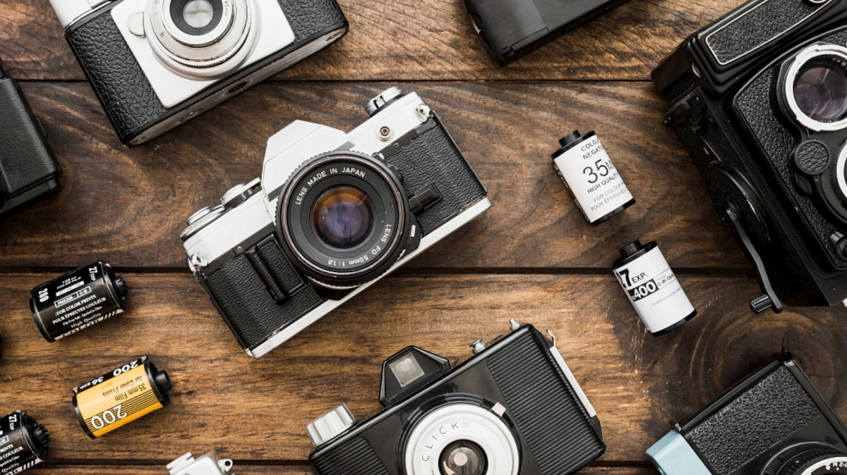 Šum, chyba, krása. Tahle technika vrací fotografii poctivost starých časů, jak si je pamatujeme