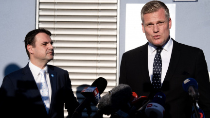 Policie prověřuje Turkovy výroky na sociálních sítích jako možné trestné činy