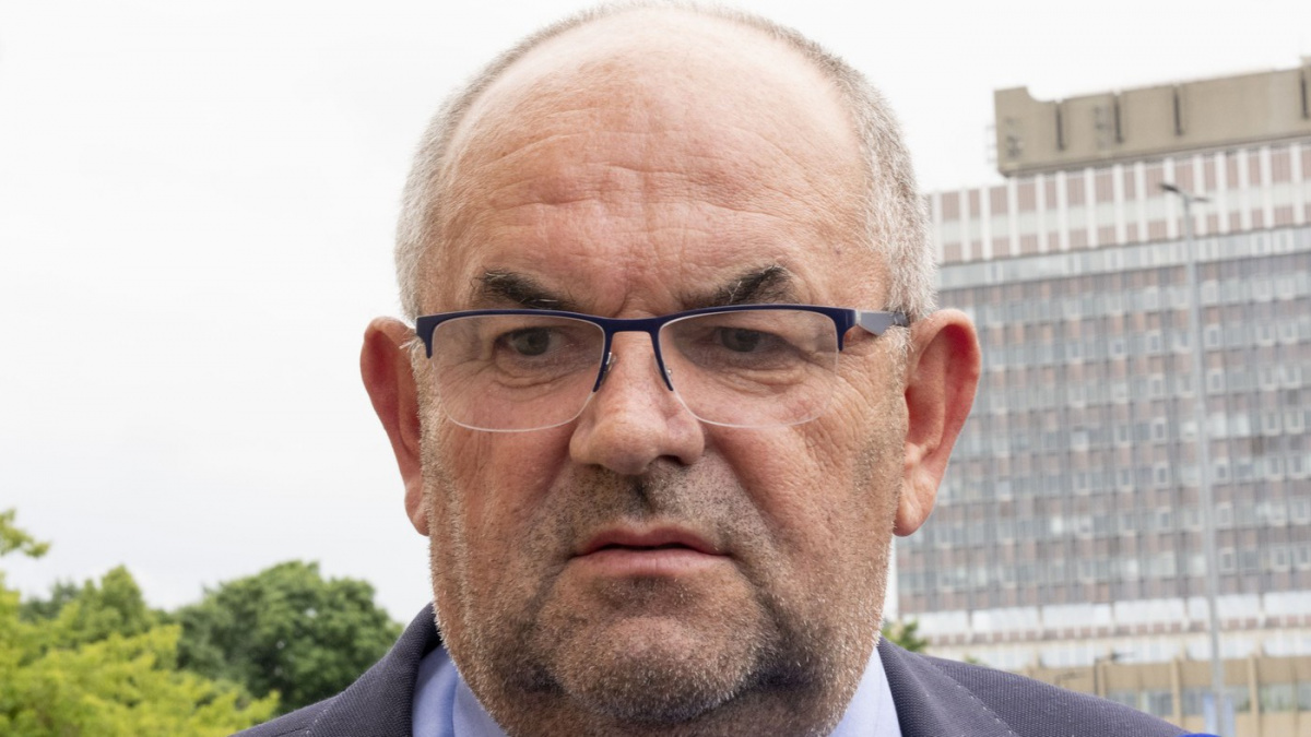 Pelta opustil libereckou věznici, trest mu přerušil Nejvyšší soud