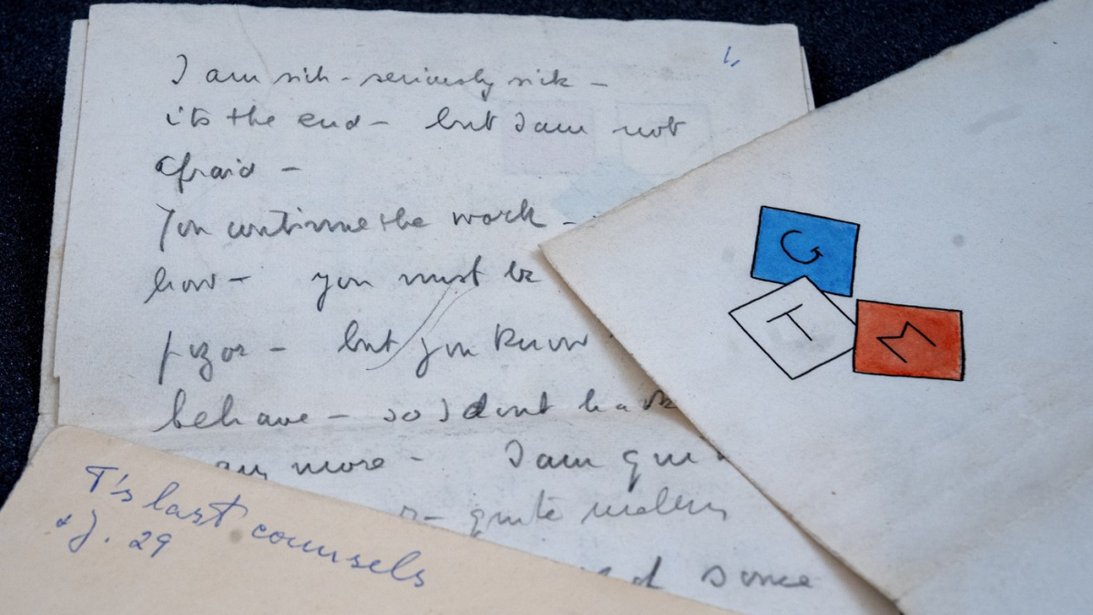 Záznam posledních slov Masaryka označili archiváři jako promluvu k Benešovi