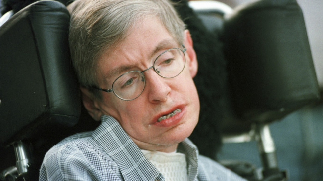 Stephen Hawking
