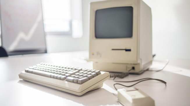 Starý počítač