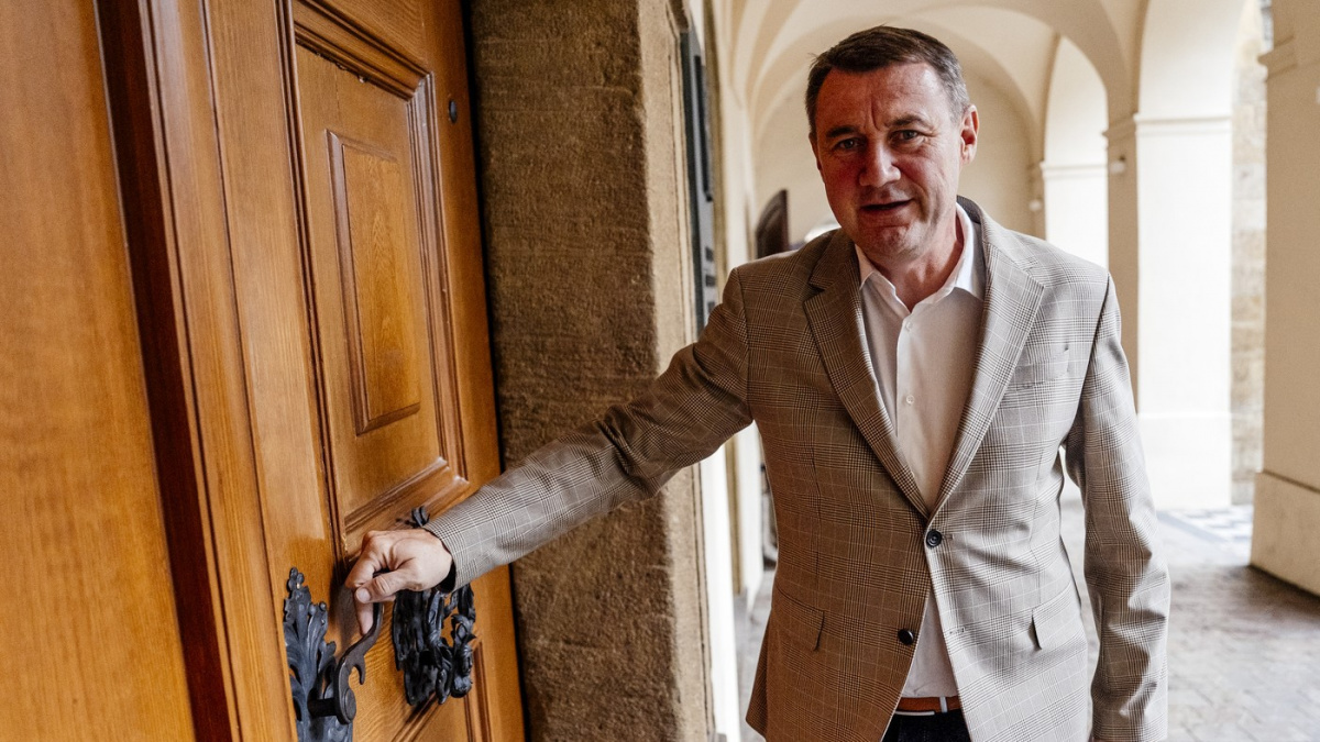 Jitka Volfová ANO: Pro hejtmana Půtu nevidím jinou možnost než rezignaci