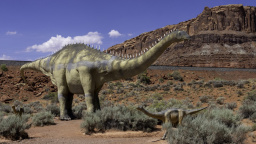 Připravte se na Jurský park! V Jižní Americe našli život z doby dinosaurů