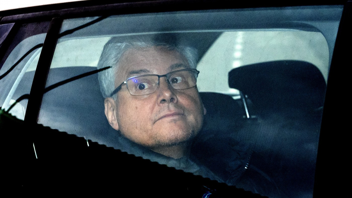 Soud odmítl další žádost Ludvíka o propuštění z vazby kvůli obavě z útěku