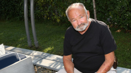 Strach o legendu! Rudolf Hrušínský mladší skončil v nemocnici na kyslíku