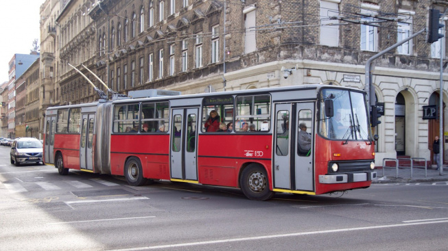 Ikarus - Budapešt