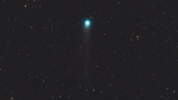 Tohle uvidíme jen jednou za život! Kometa Lemmon se blíží k Zemi a rozzáří říjnovou oblohu