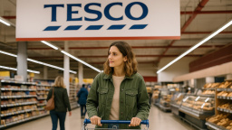 Tohle slevové šílenství vás donutí běžet do Tesca