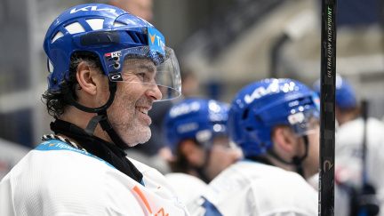 Hokejisté Kladna s Jágrem v sestavě zdolali doma Vítkovice 3:1