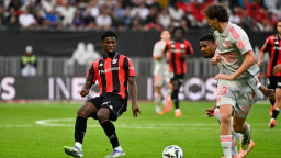 Dva Šulcovy góly nestačily, Lyon prohrál v Nice 2:3