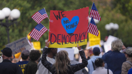 Organizátoři protestů proti vládě prezidenta Trumpa čekají až 2,5 milionu lidí