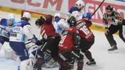 Sparta má podruhé za sebou všechny body, porazila úřadujícího mistra Brno 4:1