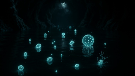 5 milionů let se do jeskyně nikdo nedostal - až teď vědci a objevili nový druh života