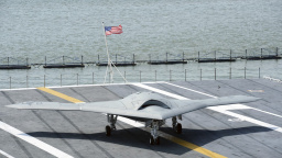 Poprvé byl zachycený obří čínský vojenský dron. Tohle mění pravidla hry